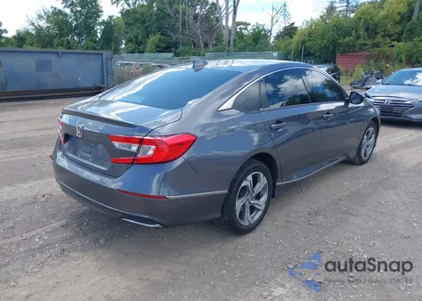 2020 Honda Accord Ex z USA, uszkodzony, nr VIN 1HGCV1F4XLA074332